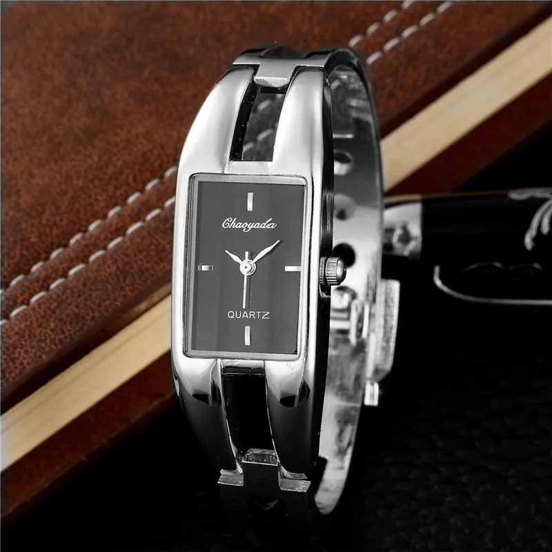 Women Watches Stainless Steel Bracelet