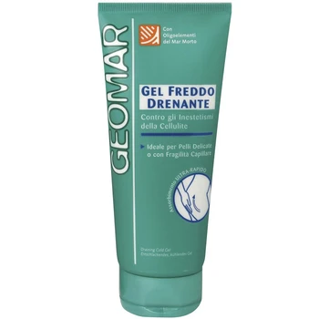 

Geomar anti-cellulite gel, 117511, Cold Drainage, 200 ml