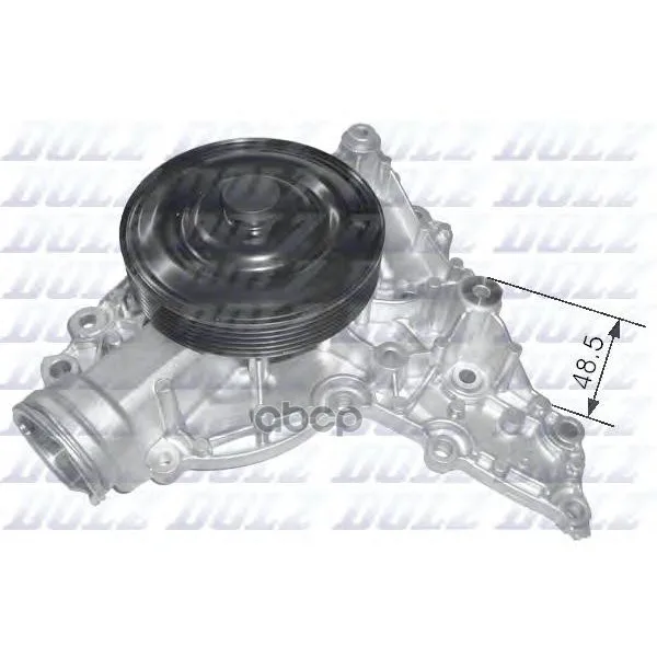 Насос Водяной Mb W203/W204 2.5-3.5 M272 05 Dolz арт. M229