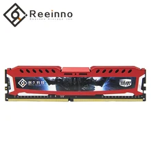 Eeinno Ram 4 Гб/8 ГБ/16 ГБ DDR4 2400 МГц 1,2 в PC4-19200 17-17-17-39 CL = 17 Тип интерфейса 288pin одиночный модуль оперативной памяти Настольный память