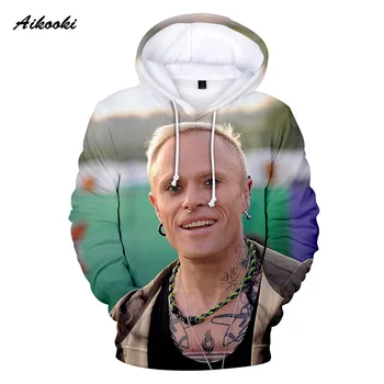 

Hoodie Prodigy Band Lead Singer Print Hoodies Men/Women Casual Pullover Autumn Streetwear 3D Hoodie High Quality Boys Sweatshirt