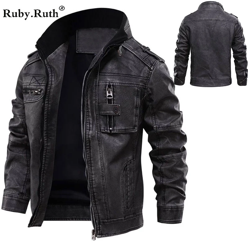 leather man jackets