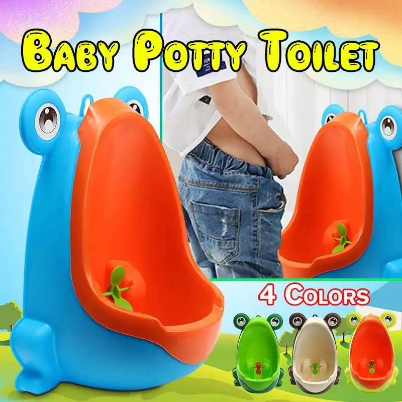 Orinal de entrenamiento de Potty para niños pequeño para bebé
