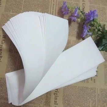 

200x Body Wax Strips for Face Legs Underarms Women Wax Hair Removal Paper Removal Depilatory Wax Strips Paper Supplies