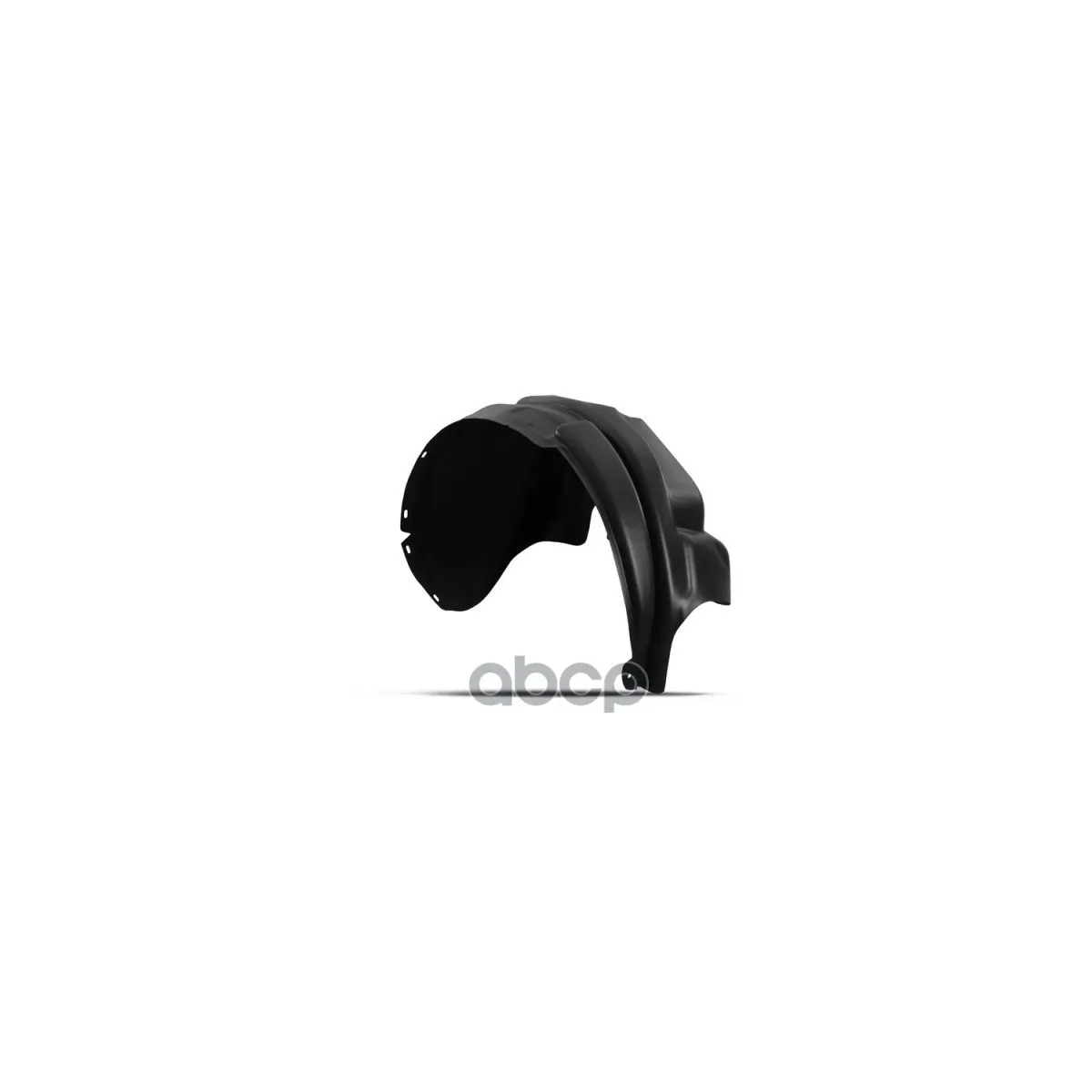 Nll.16.54.001_подкрылок!Передний Левый Ford Transit, Totem Liners Nll1654001 TOTEM LINERS арт. NLL1654001