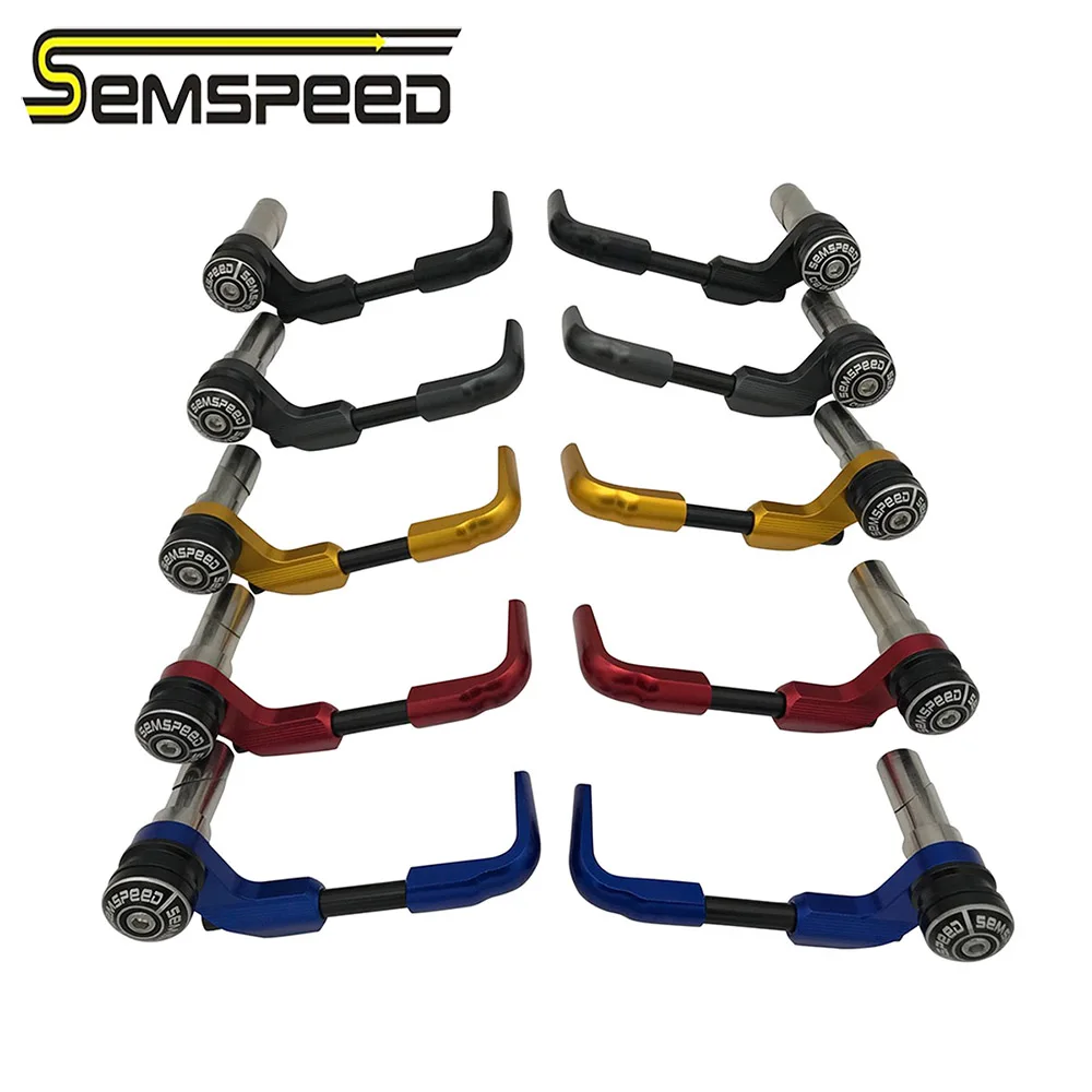 SEMSPEED мотоцикл из нержавеющей стали adv 150 Ручка Бар рычаги защита тормозной рычаг сцепления протектор для Honda ADV 150 ADV150