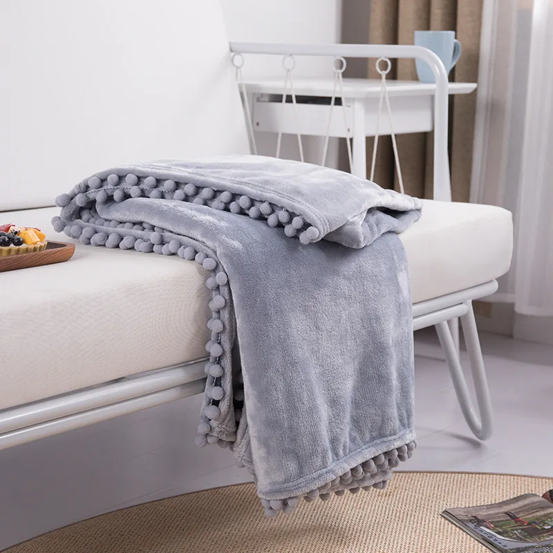 Фланелевое Одеяло для дивана плюшевое одеяло s для кровати Mantas Cobertor Простыня Постельные принадлежности покрывало для хорошего сна