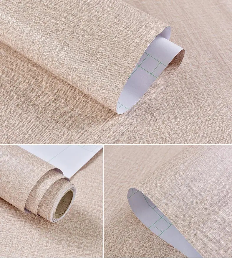 Big Size 5M  Wallpaper Self Adhesive Home Decor Living Room Bedroom New Shop WallMildew Resistant Water-Proof Wall Sticker