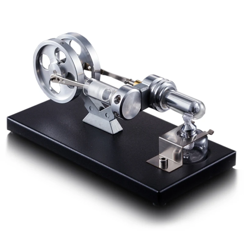 Принцип Стирлинга Модель двигателя победный Тип научные игрушки для