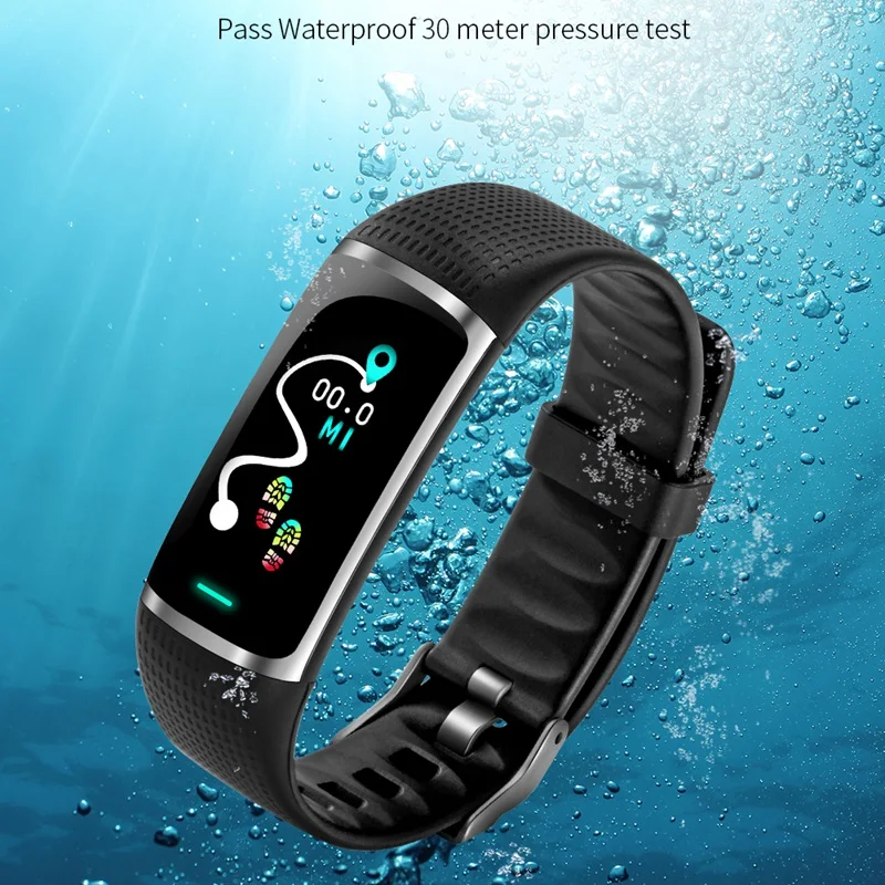 SKMEI для мужчин и женщин Smartwatch Браслет Bluetooth монитор сердечного ритма трекер сна мужские и женские спортивные смарт-браслеты наручные часы B32