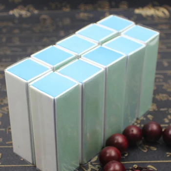 

10Pcs New 4 Ways Polished Shiner Nail Art Buffer File Block Manicure Nail Files Sanding Nail Art Tools For Manicure Buffing File