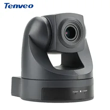 Tenveo HD10SDI 10x оптический зум 1080p SDI камера видео конференц-камера HD-SDI HDMI DVI YPbPr выход PTZ камера для проектора