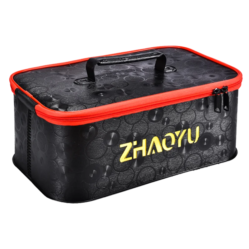 Portable Carrying Bag for Fishing, Tackle Bag, Fishing Bag, Fishing Bag,  Fishing Equipment, Yin and Vivo