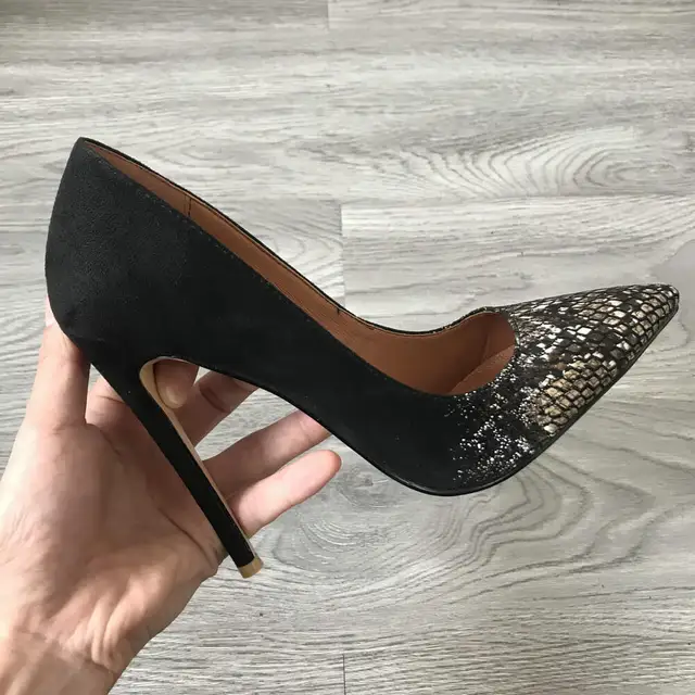 talon aiguille 12 cm