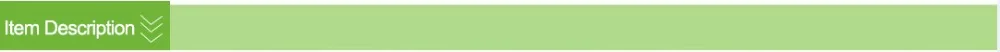 Item Description