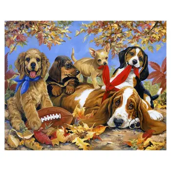 

1000 Piece Paper Jigsaw Puzzle for Adults Kids Games Toys Cute pet P31B