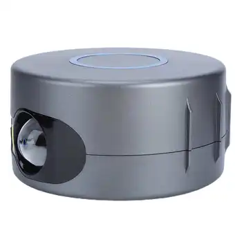 

Rotating Night with Durable Decorative Light Remote Controlled US 5W 110V-240V Star Projector Colorful LED Night for Gift