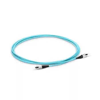 

5pcs FC/UPC-FC/UPC 10G Multimode fiber optic patch cord OM3 fiber optic cable free shipping