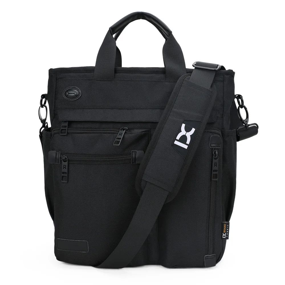 

Fashion Men's Bag Single-shoulder Crossbody Bag Casual Multifunctional Bag Large Capacity Hand Briefcase Computer Backpack