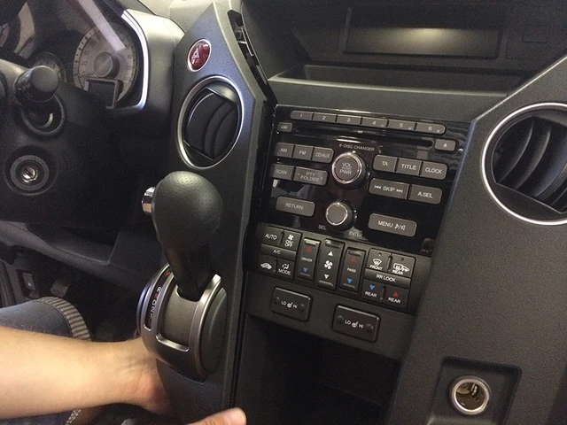 $509.6 For Honda Pilot 2009-2014  Car Multimedia Player Accessories Radio Android Streen Screen Carplay GPS Navi Maps Navigation System