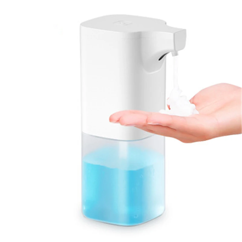 

Foam Dispenser Touchless Bathroom Dispenser Smart Sensor Liquid Soap Dispenser to Kitchen Hand Free Automatic Soap Dispenser VIP