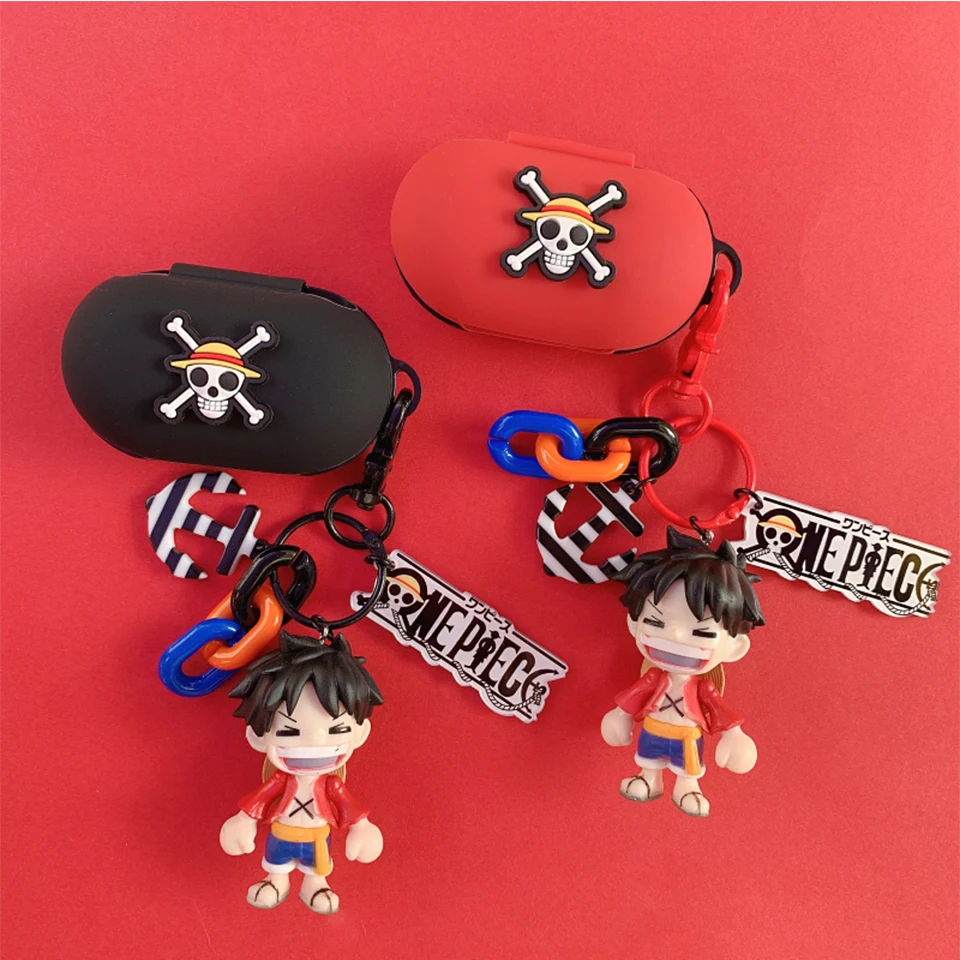 

Cute Silicon Cover for Samsung Galaxy Buds Buds+ Plus Case Bluetooth Headphone Headset Box Wireless Earphone Charging Case Bag