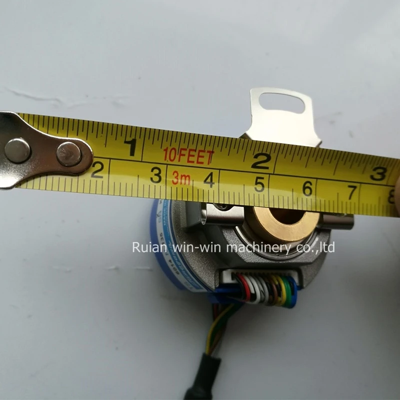 TS 6014 N 135 TS6014N135 Rotary Encoder Tamagawa for 1.5KW