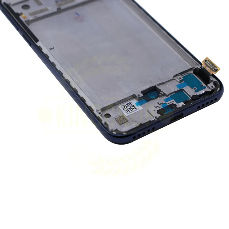 Для Xiaomi mi A3 lcd mi CC9 дисплей кодирующий преобразователь сенсорного экрана в сборе запасные части 6,0" для Xiao mi CC9e lcd