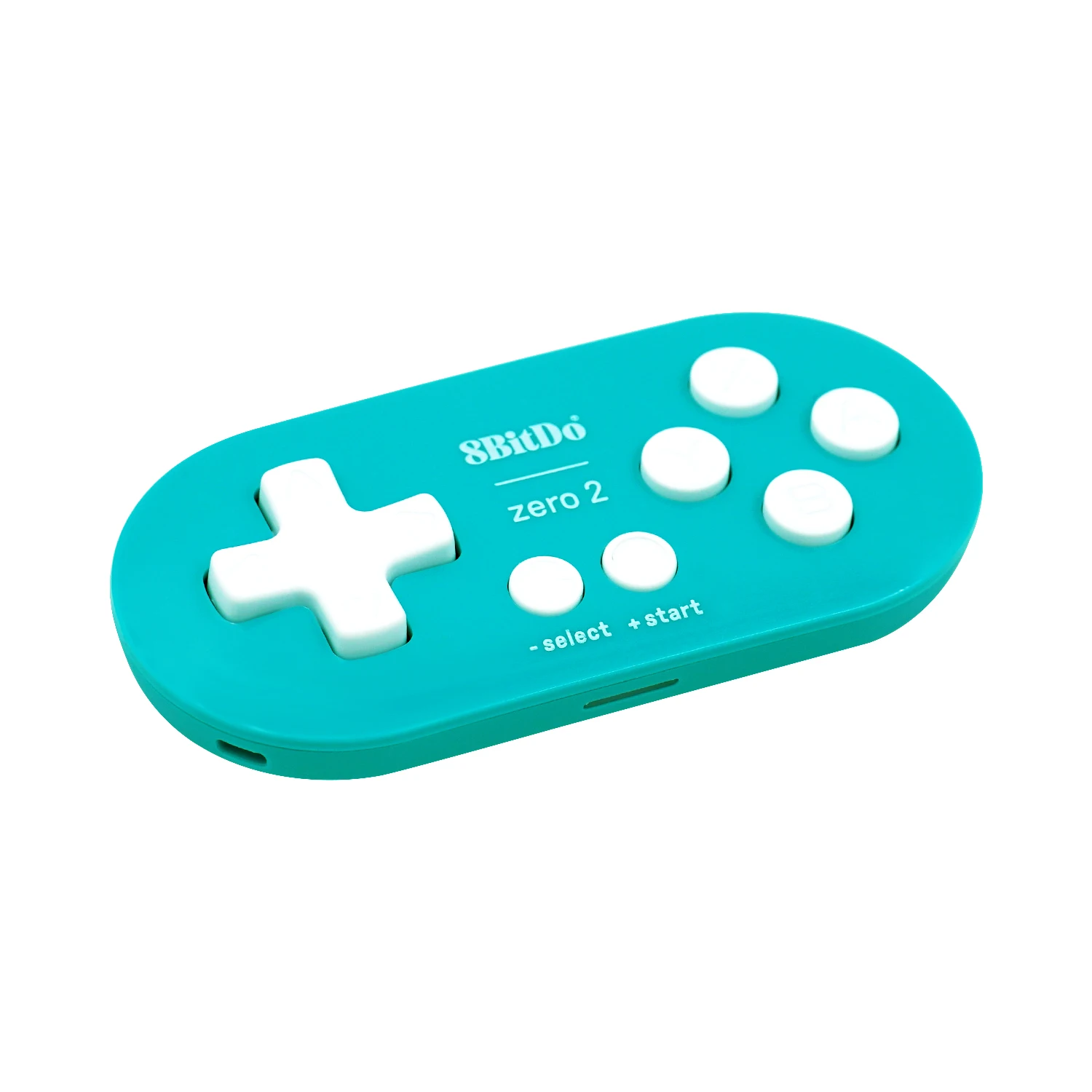 8bitdo Zero 2 For Wireless Gamepad Game Controller For Nintend Switch Raspberry Pi Steam Win Macos Android Gamepad Joystick Gamepads Aliexpress