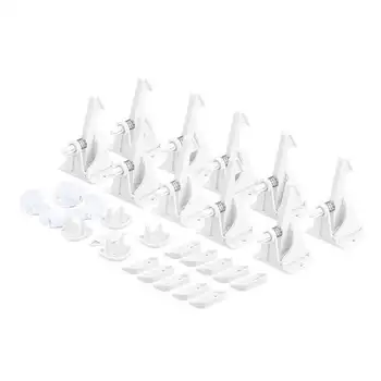 

10Pcs Child Protection Drawer Lock New Baby Drawer Lock Baby Protection Child Cabinet Door Lock