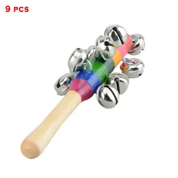 

Toddler Kids Wooden Percussion Toy Children Musical Instruments Xylophone Music Instruments For Toddlers