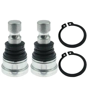 

2Pcs Upper or Lower Ball Joint for Polaris 7061220 7061187 7081505 7081580 7081666