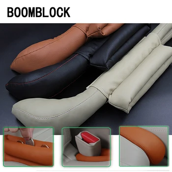 

BOOMBLOCK Car Seat Crevice Gap Multifunction Holder For Inifiniti Kia Rio 3 K2 Sportage Ceed Ford Fiesta Mondeo Suzuki Swift