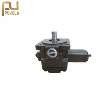 VP-SF-12/15/20/30/40-A/B/C/D/E Series Hydraulic Variable Displacement Vane Pumps