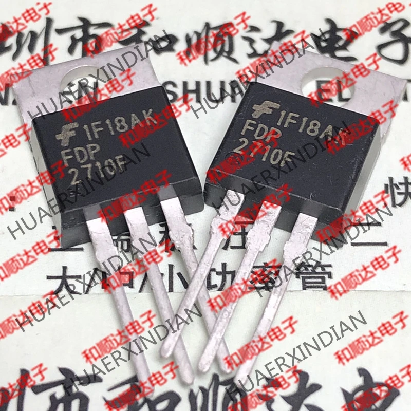 5 шт., новые оригинальные кнопки FDP2710F-220 250V 50A