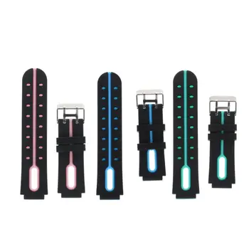 

Watchband Wrist Strap 16mm Silicone Belt Replacement for Q750 Q100 Q60 Q80 Q90 Q528 T7 S4 Y21 Y19 Smart Watch Children Kid GPS