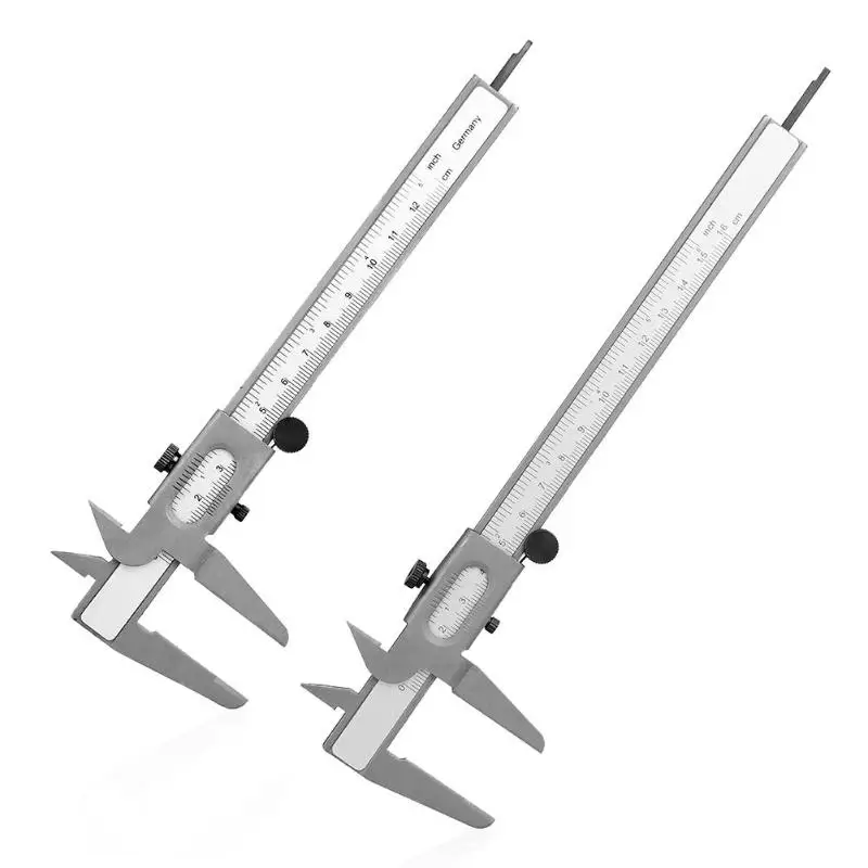 

Measuring Tool High-precision Mini Metal Calipers Gauge Micrometer Paquimetro Measuring instrument Vernier Calipers