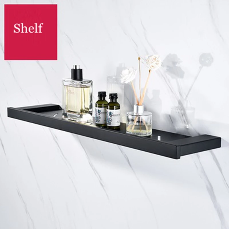 Настенный держатель для полотенец и бумаги из нержавеющей стали 304 5