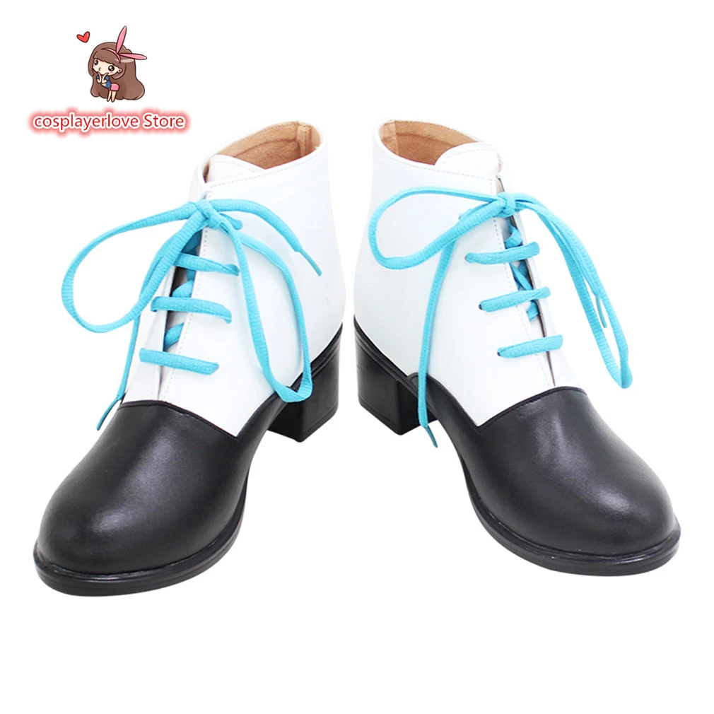 

Touken Ranbu Online Jizou Yukihira Cosplay Shoes Boots Halloween Carnival Cosplay Accessories