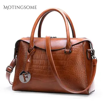 

Fashion Women Tote Bag Stone Pattern PU Leather Shoulder Crossbody Shopper Bag Female Brand Design Bags Ladies Luxury Bags 2019