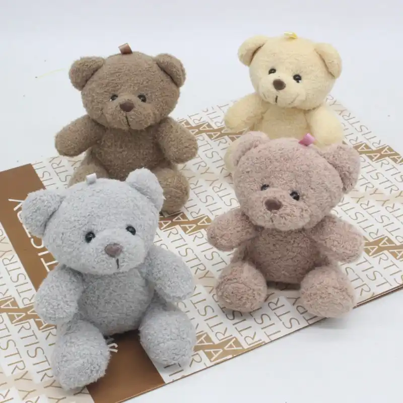 mini ositos de peluche