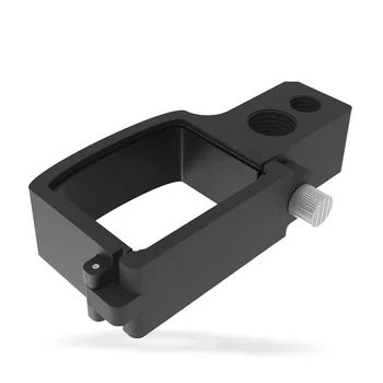 

ALLOYSEED Aluminum Alloy Camera Accessory Mount Bracket for DJI Pocket 2 Handheld Gimbal Camera Expansion Accessories