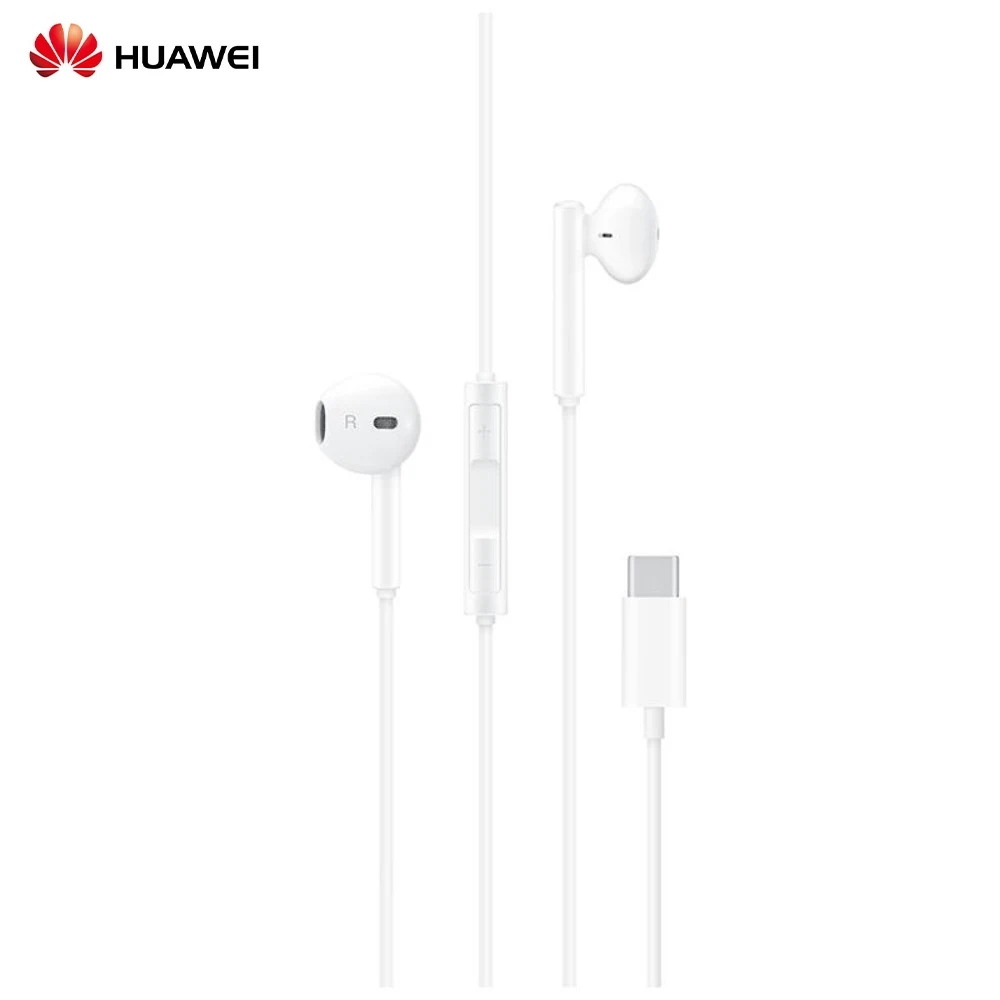 Классические наушники HUAWEI CM33 с высоким разрешением Наушники С Подавлением Шума