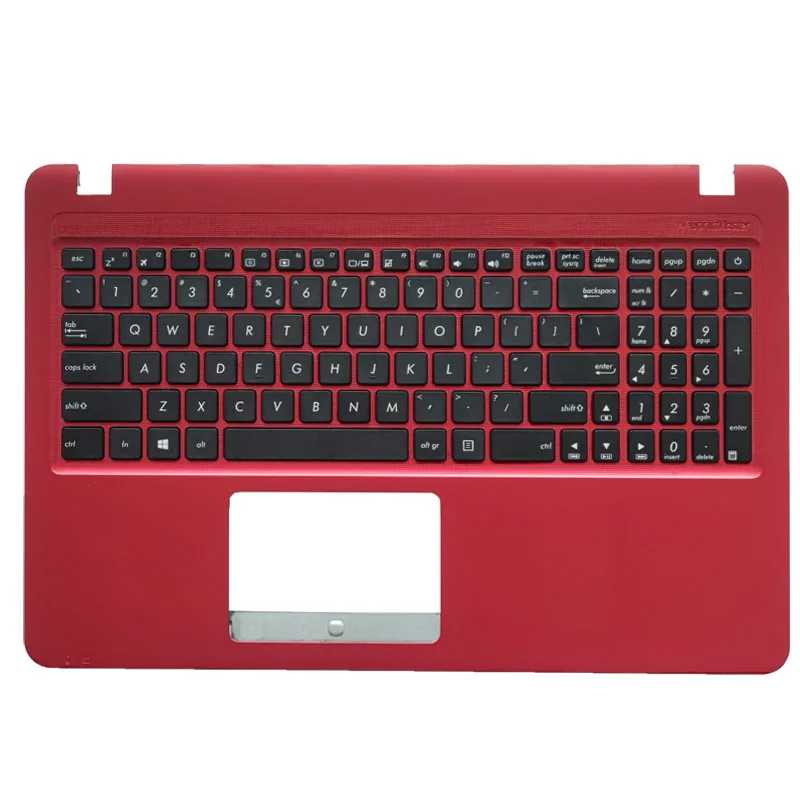 Laptop Teclado Tampa Superior para Asus X540 F540u C520u A540u Fl5700u X540l Vm520u Palma Resto Case Shell - Imagem 3