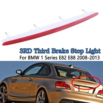 

Third Tail LED Brake Stop Light,Rear Trunk Signal Lamp Assembly For BMW 1 Series 128i 135i M E82 E88 2008-2013,Car Accessories