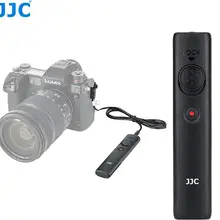 Camera Remote Shutter Release Video Controller for Panasonic G9 S1 S1H S1R G90 G95 G99 FZ1000 Mark II GH5 GH5s Replaces DMW-RS2