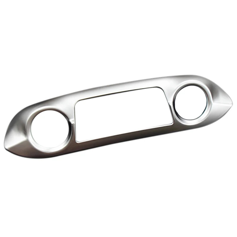 

For Ho nda C rv C r-V Accessories Center Console Switch Button Cover Air Conditioner Outlet Vent Covers