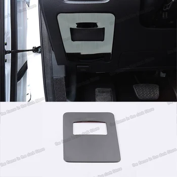 

Lsrtw2017 for Changan Cs95 Car Driver Side Storage Handle Panel Trims Interior Accessories 2017 2018