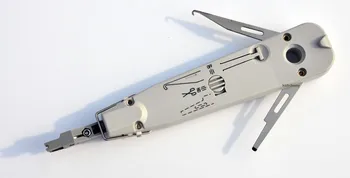 

Network Punch Down Tool / Network Insertion Tool / LSA Termination Tool For Patch Panel - Original package incl. user manual