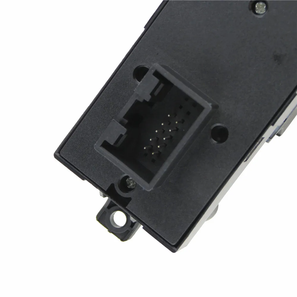 Window Master Switch Button Console For Volkswagen Golf Jetta Bora Passat B5 Seat Leon Toledo 1999-2006 . - Image 3